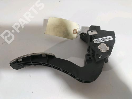 Pedal RENAULT MEGANE IV Hatchback (B9A/M/N_) 1.6 TCe 205 (B9MV) | BP9020018I4 