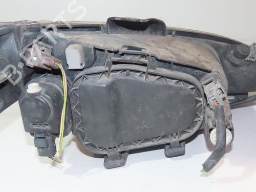 Left headlight PEUGEOT 206 Hatchback (2A/C) 1.4 HDi eco 70 | BP25436424C28 