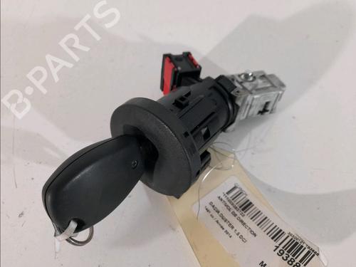 Used Ignition barrel DACIA DUSTER (HS_) 1.5 dCi (109 hp) 13318346