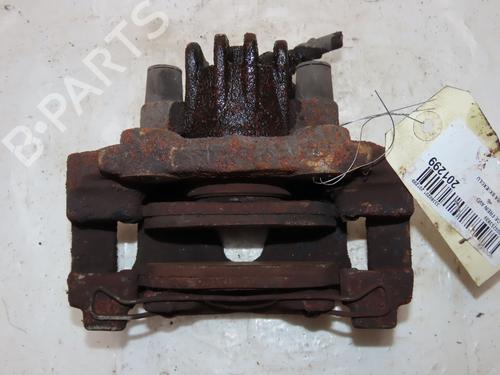 Used Right front brake caliper CITROËN XSARA (N1) 1.8 i (90 hp) 23160634