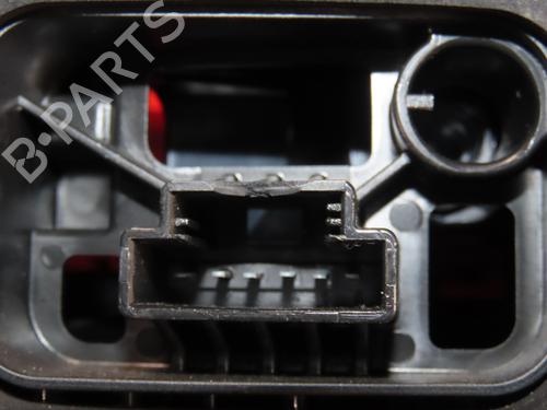 Fanale posteriore destro VW POLO V (6R1, 6C1) 1.4 TDI (90 hp) 31325517