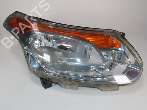 Right headlight CITROËN C3 Picasso (SH_) 1.6 HDI 90 | BP34498826C29  - Image 5