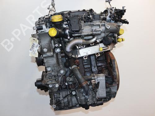 Engine RENAULT LAGUNA III Grandtour (KT0/1) 2.0 dCi (KT0M, KT0N, KT0S, KT19, KT1F) | BP28136582M1 