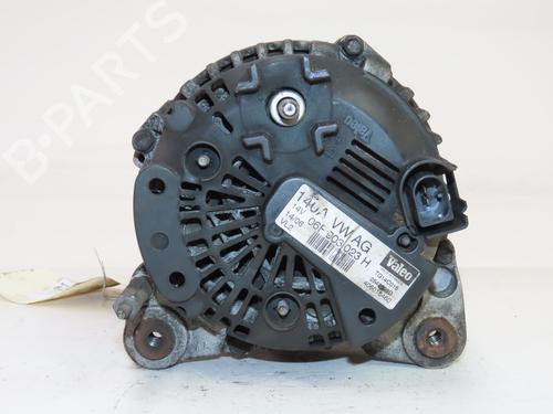 Alternator AUDI A4 B7 Avant (8ED) 2.0 TDI | BP38449468M7 - Image 2