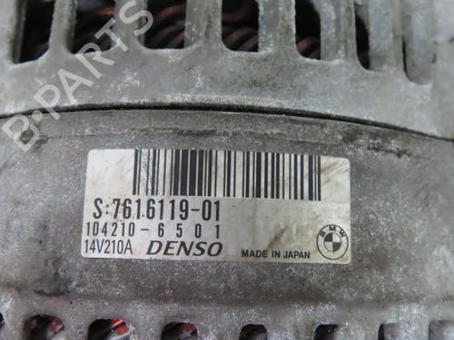 Alternator BMW 1 (F21) M 135 i xDrive | BP17316274M7 