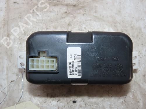 Display monitor CHEVROLET AVEO / KALOS Hatchback (T250, T255) 1.2 LPG | BP19250100C48 