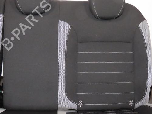 Rear seat DACIA SANDERO II TCe 90 (B8M1, B8MA, B8AC) | BP37277005C17 - Image 2