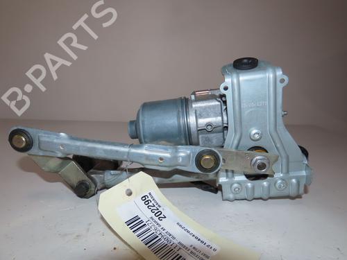 Used Front wiper motor SEAT LEON (1P1) 1.4 TSI (125 hp) 25150380