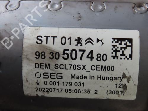 Starter PEUGEOT 5008 II (MC_, MJ_, MR_, M4_) 1.6 PureTech 180 (M45GFR) | BP29901558M8