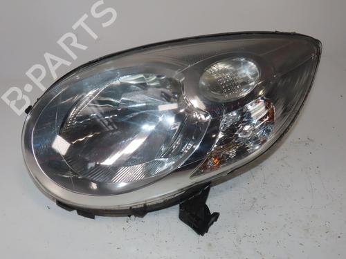 Left headlight CITROËN C1 (PM_, PN_) 1.0 | BP40026859C28 - Image 3