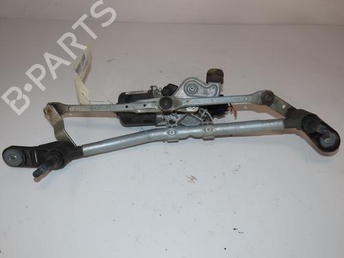 Viskermotor vindrude RENAULT CLIO III (BR0/1, CR0/1) 1.5 dCi (75 hp) 29819266