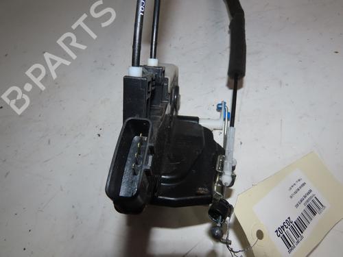Front left lock NISSAN MICRA IV (K13K, K13KK) 1.2 | BP19271667C98 
