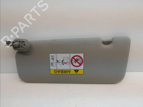 Used Right sun visor KIA PICANTO II (TA) 1.0 (67 hp) 15547287
