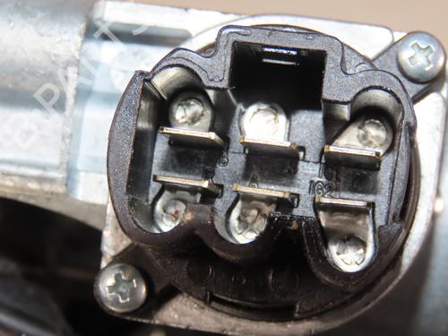 Ignition barrel NISSAN NOTE (E11, NE11) 1.4 | BP30093143M48 