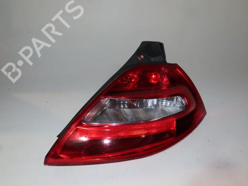 Used Right taillight RENAULT MEGANE II (BM0/1_, CM0/1_) 2.0 16V (BM0U, CM0U) (135 hp) 18130022
