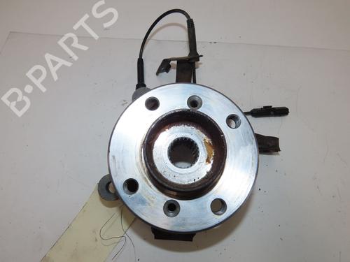 Left front steering knuckle DACIA SPRING EV (B6M1) | BP36849696M25  - Image 5