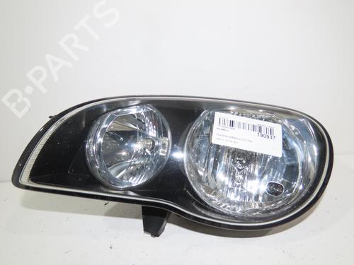 Left headlight TOYOTA COROLLA Compact (_E11_) 2.0 D-4D (CDE110_, CDE110R) | BP23164774C28 - Image 2