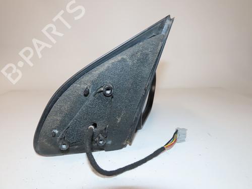 Right mirror NISSAN QASHQAI I (J10, NJ10) 1.5 dCi | BP28445684C27 