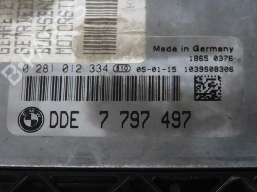 Engine control unit (ECU) BMW 3 (E90) 320 d | BP24601326M57 