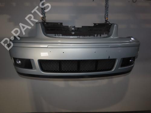 Used Front bumper VW POLO (6N2) 1.4 16V (75 hp) 23161891