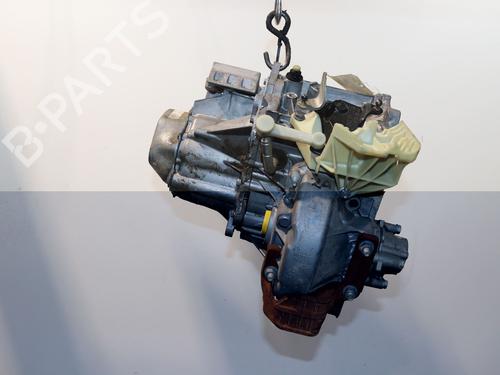 Gearbox CITROËN C3 Picasso (SH_) 1.6 HDI 90 | BP24625343M3 