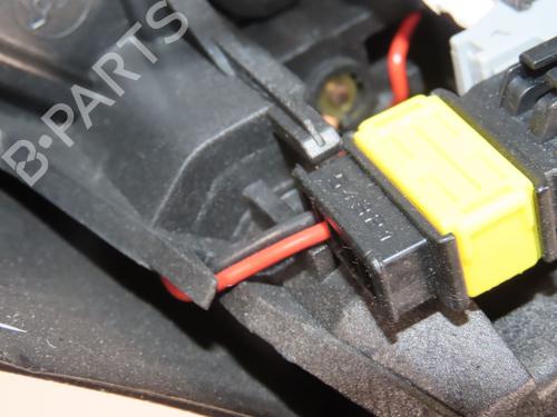 Used Steering wheel PEUGEOT 307 (3A/C) 1.6 HDi (90 hp) 30291805