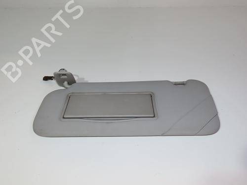 Used Left sun visor PEUGEOT 407 Coupe (6C_) 2.7 HDi (204 hp) 17996487