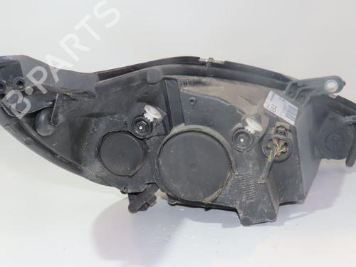 Used Left headlight FORD KA (RU8) 1.3 TDCi (75 hp) 26112137