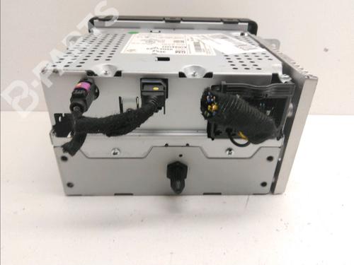 Radio CHEVROLET AVEO Hatchback (T300) 1.3 D | BP12095857E6