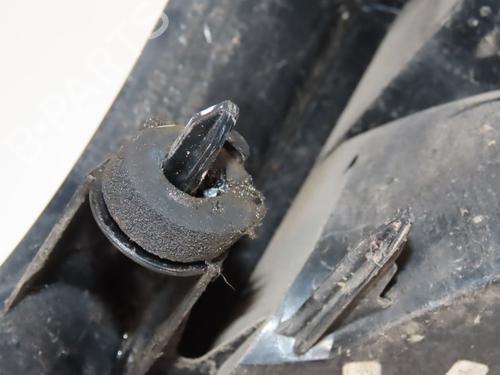 Left taillight CITROËN C4 II (NC_) 1.6 HDi 90 | BP32332863C34 - Image 3