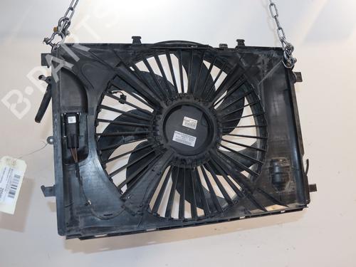 Radiator fan MERCEDES-BENZ E-CLASS (W212) E 300 Hybrid / BlueTEC Hybrid (212.098) | BP29494436M35
