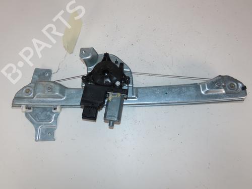 Front right window mechanism PEUGEOT 2008 I (CU_) 1.2 THP 110 / PureTech 110 | BP36573373C23 - Image 2