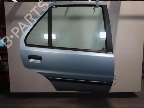 Used Right rear door PEUGEOT 106 II (1A_, 1C_) 1.1 i (60 hp) 17739155