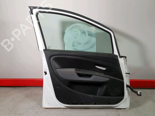 Left front door FIAT GRANDE PUNTO (199_) 1.2 | BP9010015C2 