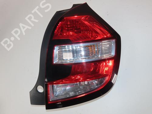 Right taillight RENAULT TWINGO III (BCM_, BCA_) 1.0 SCe 70 (BCMB) | BP35797250C35 - Image 5