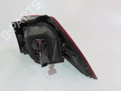 Left taillight VW GOLF VII (5G1, BQ1, BE1, BE2) 1.6 TDI | BP17470155C34 