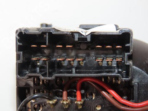 Comutador luzes Comutador luzes 38410407 38410407