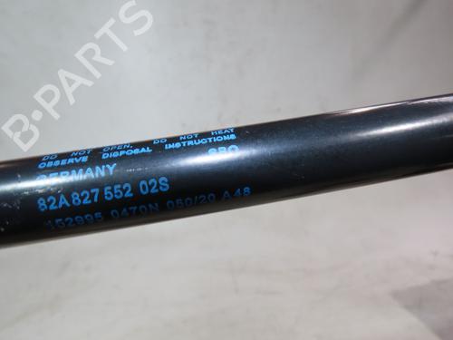 Tailgate lift support AUDI A1 Sportback (GBA) 25 TFSI | BP20100257C138 