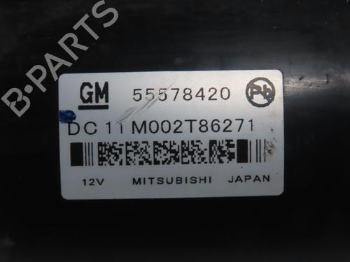 Starter CHEVROLET TRAX 1.7 TD | BP39627557M8 - Image 3