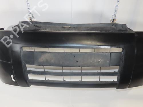 Front bumper PEUGEOT PARTNER Box Body/MPV (5_, G_) 1.9 D | BP26590506C7 