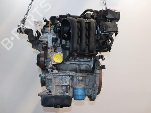 Used Engine KIA PICANTO II (TA) 1.0 (67 hp) 27886998