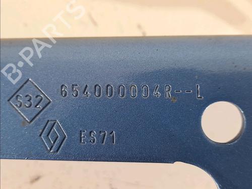 Used Hinge/Door check strap Hinge/Door check strap RENAULT SCÉNIC III (JZ0/1_) 1.6 dCi (JZ00, JZ12) (130 hp) 14897607 14897607