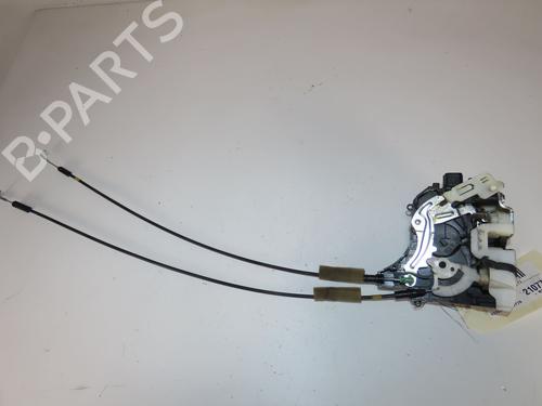Rear left lock PEUGEOT 4007 (VU_, VV_) 2.2 HDi | BP27975907C100 