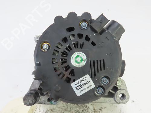 Used Alternator Alternator CITROËN C5 III Break (RW_) 1.6 HDi 110 (RW9HZC) (109 hp) 35797105 35797105