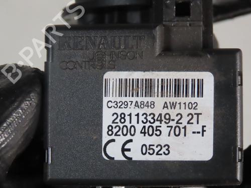 Used Ignition barrel RENAULT TWINGO II (CN0_) 1.5 dCi 75 (75 hp) 30048037