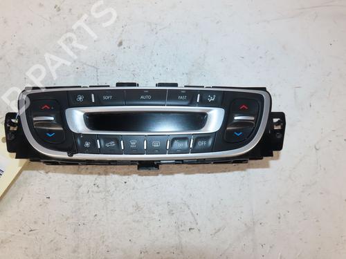 Climate control RENAULT MEGANE III Hatchback (BZ0/1_, B3_) 1.5 dCi (BZ09, BZ0D, BZ1W, BZ29, BZ14) | BP29644094I5 