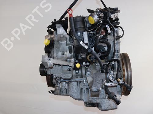 Motor BMW 1 (E87) 116 d (116 hp) 18543610