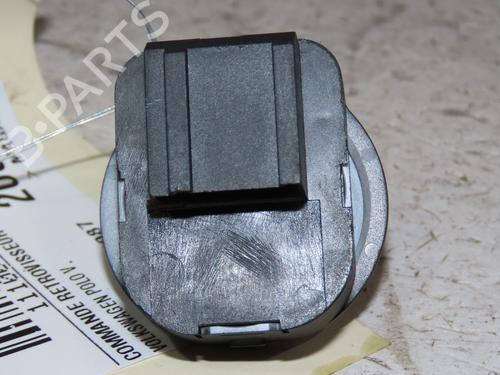 Used Mirror switch Mirror switch VW POLO V (6R1, 6C1) 1.2 TSI (110 hp) 24488412 24488412