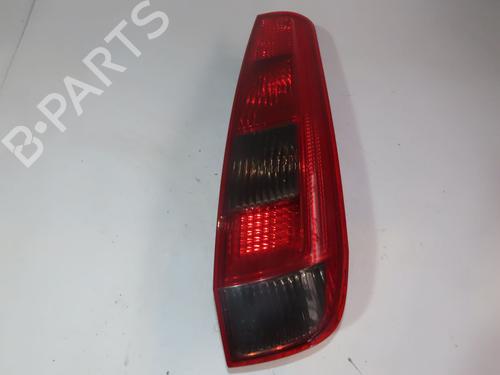 Right taillight FORD FIESTA V (JH_, JD_) 1.6 TDCi | BP26280907C35 
