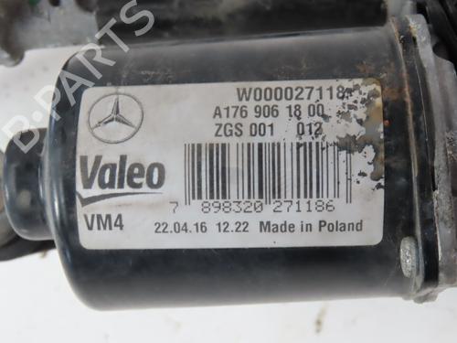 Front wiper motor MERCEDES-BENZ A-CLASS (W176) A 180 CDI / d (176.012) | BP37501278M29 - Image 2